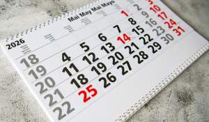 Zile libere 2026. Când vor avea românii următoarea mini-vacanță după Paște: vor sta acasă trei zile la rând