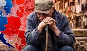 Unde trăiesc bine pensionarii și unde nu le ajung banii. Harta reală a Europei