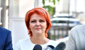Ce avere are Lia Olguța Vasilescu. Salariul pe care îl primește ca primar al Craiovei