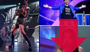 Cum arăta Alexandra Căpitănescu înainte de celebritate. Este de nerecunoscut în prima sa apariție la TV