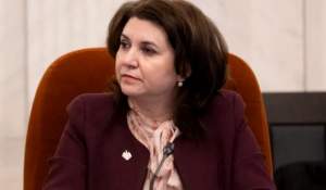 Cine este și ce studii are Monica Anisie, propunerea lui Adrian Veștea pentru Ministerul Educației