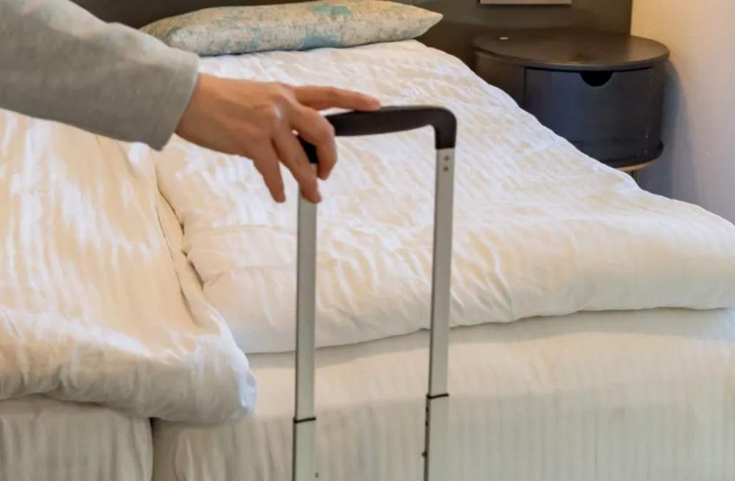 Cum verifici dacă camera de hotel este curată &icirc;nainte să despachetezi. Lucrurile la care trebuie să fii atent din primele minute
