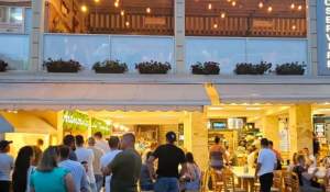 Cât a plătit un turist pe o porție de piure în Eforie Nord. Nota de plată a stârnit reacții