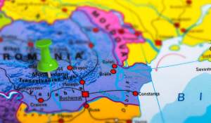 Harta orașelor din România vitale în caz de război. Sunt mici, dar importante pentru strategia militară