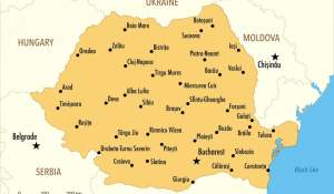 Cele 5 oraşe strategice din România. Harta mobilității militare, pe aici s-ar putea deplasa rapid trupele NATO