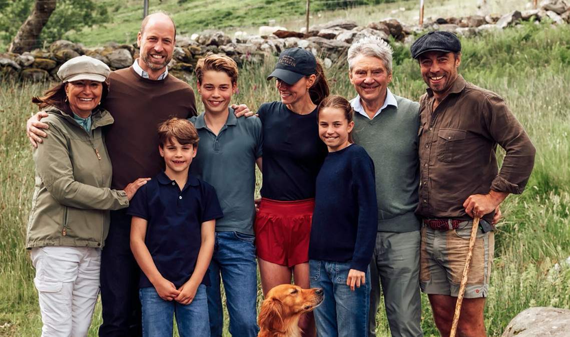 Ce meserie are fratele lui Kate Middleton. James a refuzat drumul spre Hollywood și i-a fost alături surorii sale: &bdquo;Vorbeam despre alpinism &icirc;n timp ce erai la spital&rdquo;