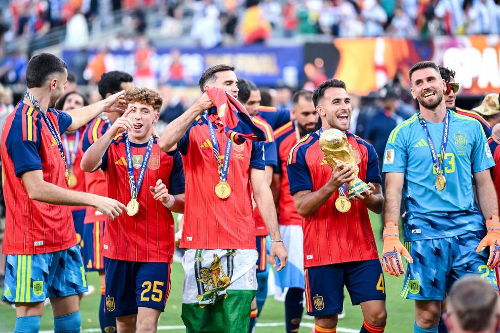 C&acirc;ți bani a primit Spania după c&acirc;știgarea Campionatului Mondial 2026. Premiul-record &icirc;ncasat pentru victoria cu Argentina