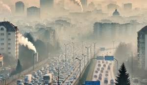 Ce înseamnă când aplicația meteo arată „calitatea aerului nesănătoasă”. Când ar trebui să eviți să stai afară