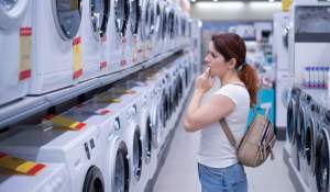 Luna în care electrocasnicele au cele mai mici prețuri. Când merită să cumperi o mașină de spălat sau un frigider