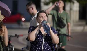 România a doborât 150 de recorduri de temperatură într-o singură săptămână. Zonele în care căldura a ajuns la valori neobișnuite
