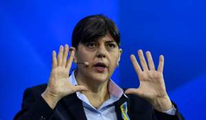 Ce salariu are Laura Codruța Kovesi la Parchetul European. A ajuns la finalul mandatului de șapte ani