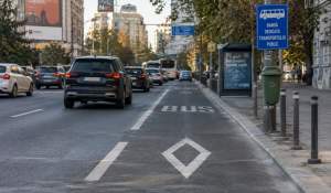 Ce înseamnă rombul alb desenat pe o bandă de circulație. Regula pe care trebuie să o știe șoferii