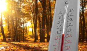 Temperaturi ciudate în septembrie şi octombrie. Prognoza meteo pentru următoarele săptămâni, unde va fi cel mai cald