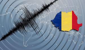 Noi cutremure în România! Zona neobișnuită în care pământul s-a mișcat la doar 5,7 km adâncime, românii au intrat în panică