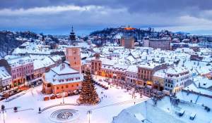 Cum va fi vremea de Crăciun și de Revelion. Ce arată primele prognoze despre frig și ninsori în România