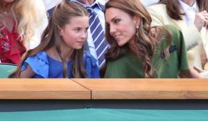 Cadoul de numai 3,10 lire de care s-a bucurat Prințesa Charlotte. Fiica lui William și Kate, surprinsă într-o ipostază neașteptată