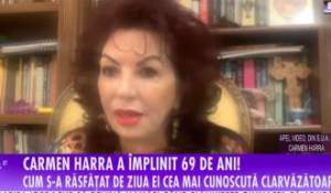 Avertismentul lui Carmen Harra în scandalul dintre Simona Trașcă și George Pepa: ”Nu se va opri!”