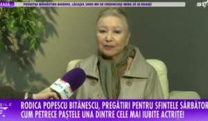 Cum petrece Paștele, Rodica Popescu Bitănescu
