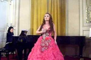 O soprană din România are o pasiune la care nu te aştepţi în vecii vecilor!