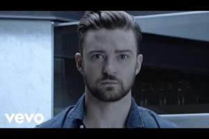 Scene pasionale în cel mai nou clip al lui Justin Timberlake! / VIDEO