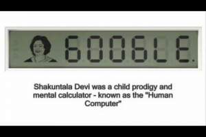 Femeia supranumită calculatorul uman este sărbătorită astăzi de Google / VIDEO