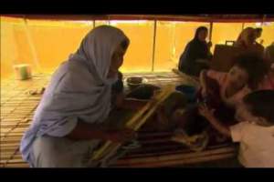 Incredibil! Vezi cum arată femeia ideală în Mauritania! / Video