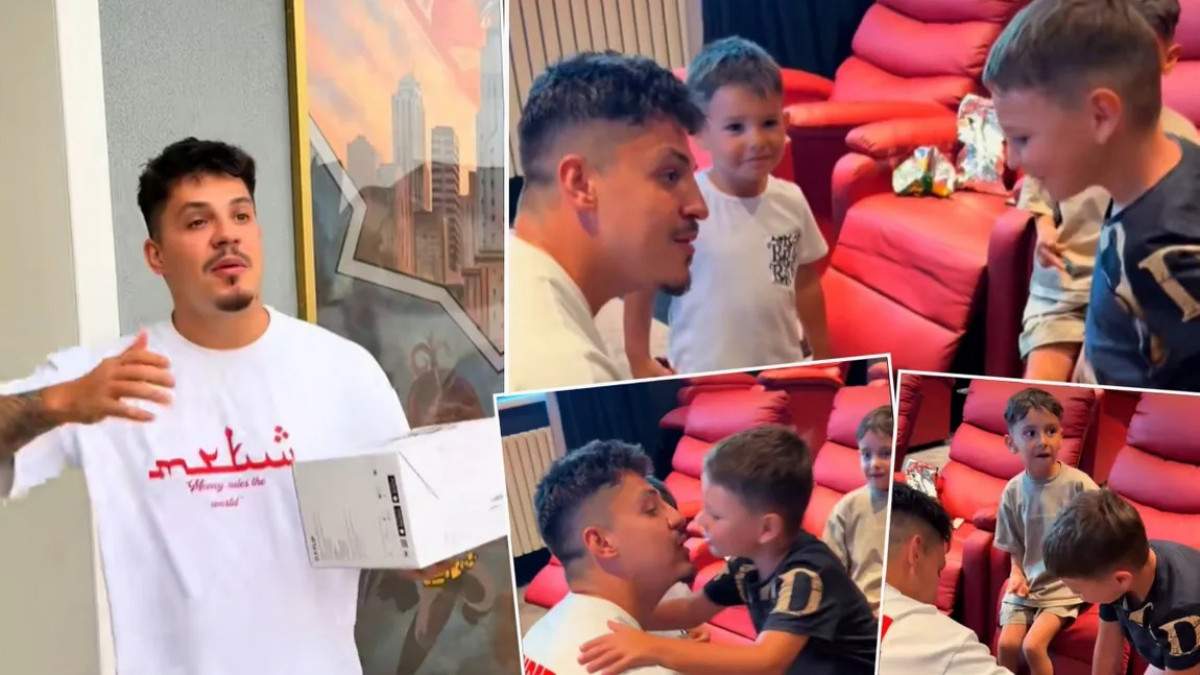 Bogdan de la Ploiești, dezvăluiri cutremurătoare despre problemele pe care le are cu copiii lui, ”Mi-a rupt sufletul în mine!”