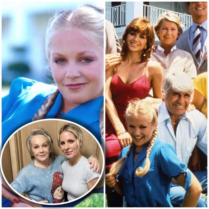 Cum arată Lucy Ewing din Dallas la 66 de ani. Are doi nepoți și locuiește &icirc;mpreună cu fiica ei