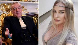 Tania Budi rupe tăcerea despre relaţia cu Gigi Becali: Un bolnav!