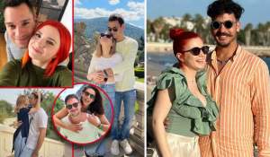 BOMBĂ în showbiz! Cristina Ciobănașu și Vlad Gherman, din nou împreună. Anunțul care i-a bucurat pe fani!