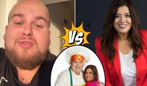 Scandal-monstru în GAŞCA ZURLI! Bucătărașul Lulu o calcă în picioare pe Mirela Retegan şi o acuză de DELAPIDARE