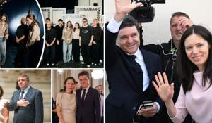 Mirabela îi dă clasă lui Carmen Iohannis. Îi calcă pe urme Mariei Băsescu și arată că e o super Primă Doamnă. GESTUL de milioane făcut acum de soția lui Nicușor Dan!