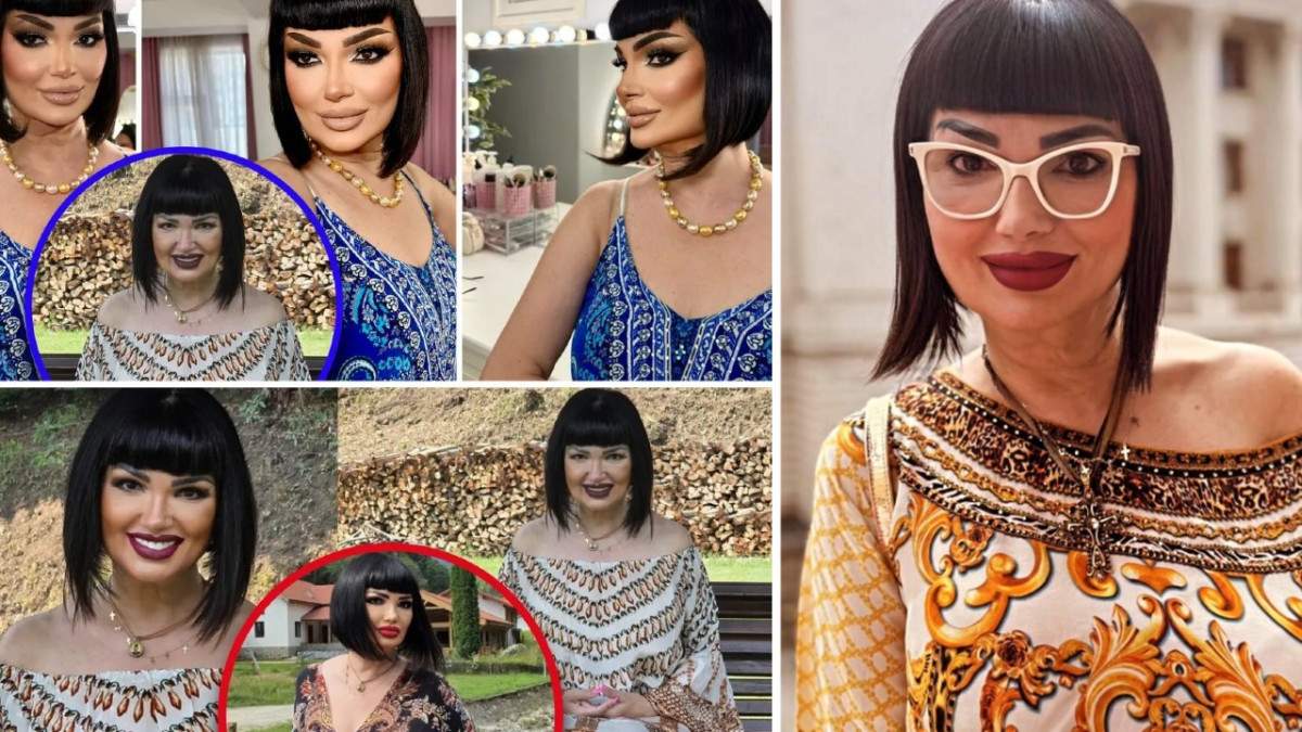 Ozana Barabancea nervoasă, după ce fanii i-au spus că seamănă cu o păpușă de ceară, că își editează pozele: Dacă m-ați vedea în realitate, ați înghiți în sec, amărâtelor, coțohârlelor!