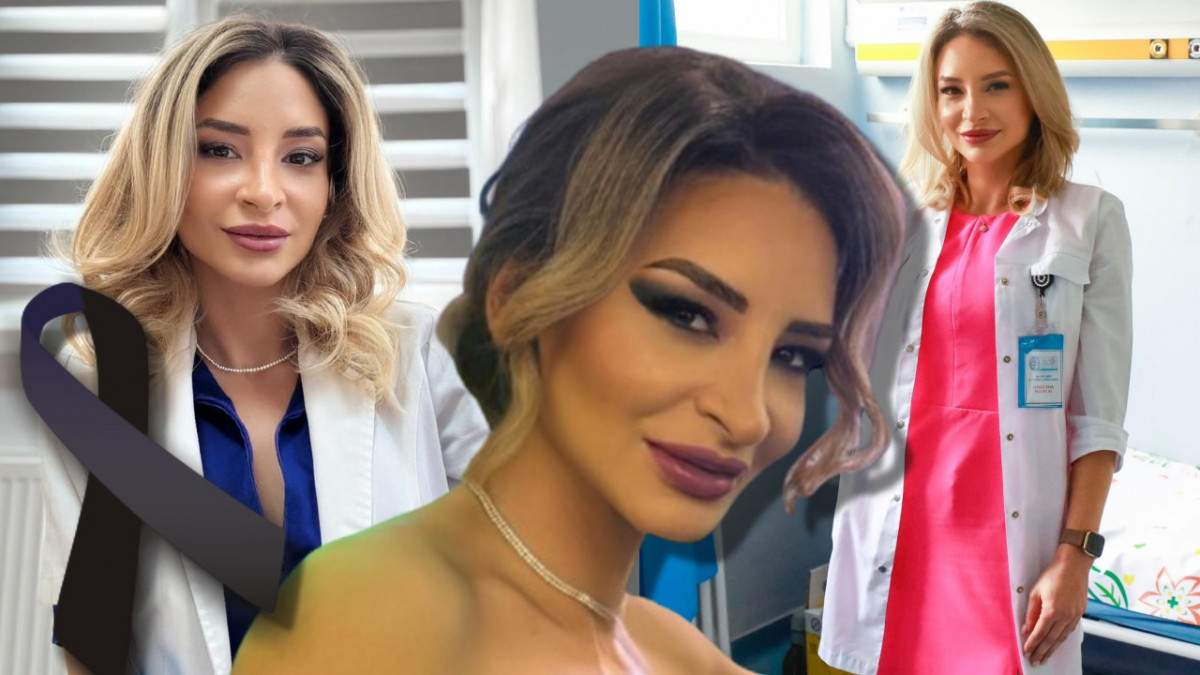 ULTIMUL mesaj al doctoriței de la Spitalul din Buzău, înainte să se stingă. Ștefania Szabo urma un tratament cardiac și era epuizată din cauza gărzilor