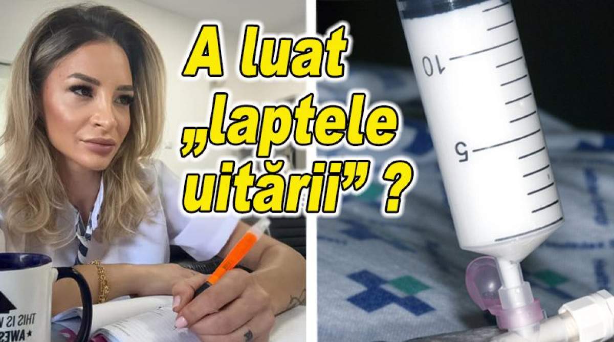 Cutremurător! Ce este „laptele uitării”, medicamentul găsit lângă doctoriţa Ştefania Szabo. Se aşteaptă rezultatele necropsiei