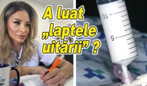 Cutremurător! Ce este „laptele uitării”, medicamentul găsit lângă doctoriţa Ştefania Szabo. Se aşteaptă rezultatele necropsiei