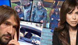 ❤️❤️❤️BOMBA BOMBELOR! Dan Alexa și Denise Rifai, noul cuplu din showbiz?! Au fost prinși hârjonindu-se în mașină! FOTO