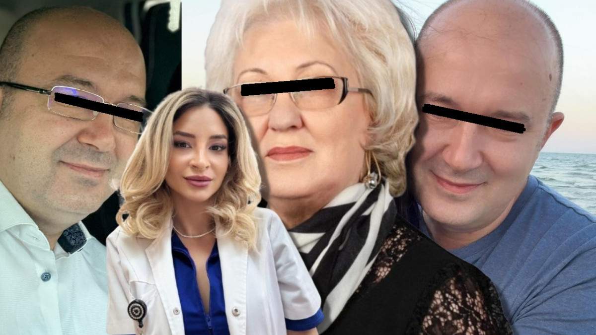 Cine este fostul soț al Ștefaniei Szabo. Sorin ocupă o funcție foarte importantă și e cunoscut în tot Buzăul. Și mama lui este o persoană influentă în oraș