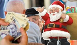 Bani pentru pensionari, înainte de Crăciun: Când va intra a „13-a pensie” pentru cei cu pensii mici