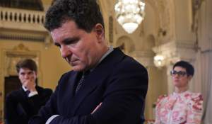 Veste tristă primită de Nicușor Dan! Din păcate, s-a stins sub privirile neputincioase ale medicilor: Dumnezeu să-l odihnească în pace