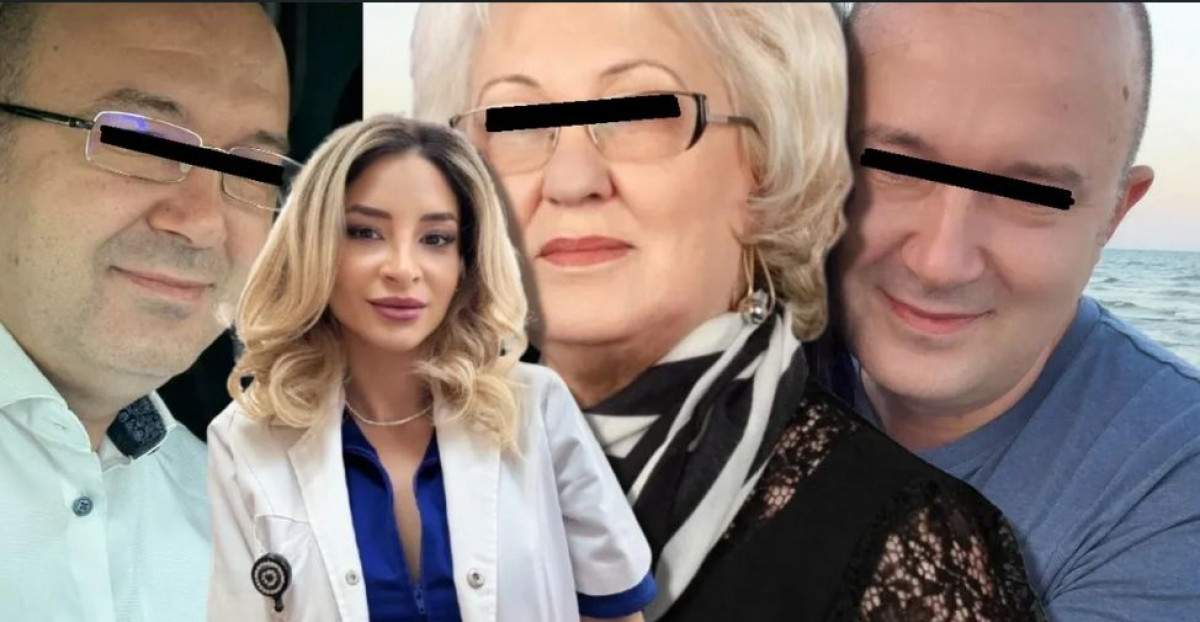Fostul soț al Ștefaniei Szabo, principalul suspect în ancheta paralelă a colegilor doctoriței: Spunea că nu are liniște din cauza proceselor și a amenințărilor