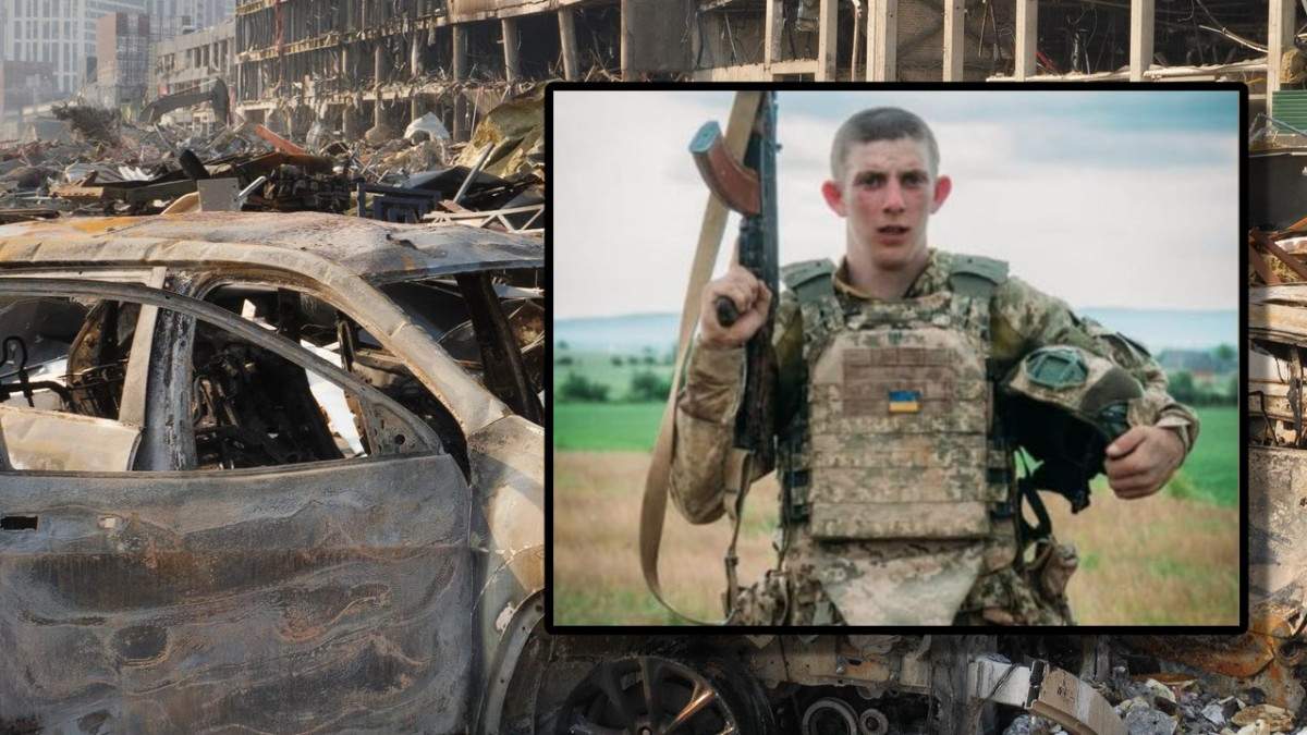 Tragedie fără margini! Bogdan, un soldat român, a murit în războiul din Ucraina! Și-a dat viața pentru pace!