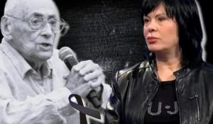 Mariana Moculescu refuză să meargă la înmormântarea lui Horia Moculescu. Reacția CIUDATĂ a fostei soții a marelui compozitor: Fiica defunctului deține dreptul exclusiv!