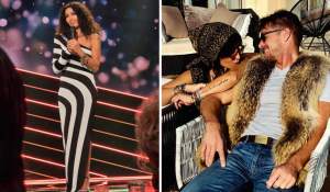 Mihaela Rădulescu, prima apariție la TV, după moartea tragică a lui Felix Baumgartner. Cum a venit îmbrăcată. Cei prezenți au fost uimiți când au văzut-o