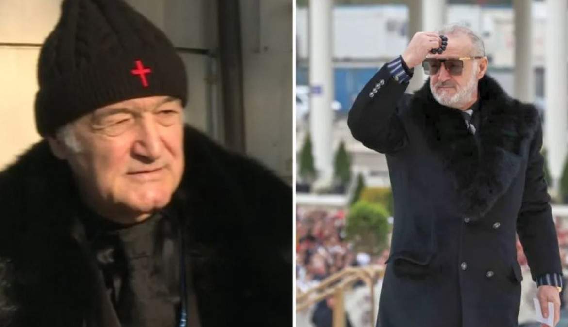 Gigi Becali a FUGIT din spital după operația pe coloană: Am plecat că sunt leul leilor, am luat rețeta cu antibiotice și am rupt-o. Am zis că suport durerea