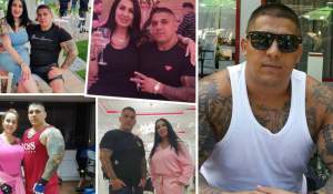 Alertă în Iași. Adrian Beleaua Corduneanu și fiul lui de 15 ani sunt căutați de Poliție, după ce au agresat un bărbat pe stradă. Soția lui, Diamanatul Roz, a fost reținută!