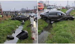 Cea mai iubită cântăreață de muzică populară a făcut ACCIDENT! Artista s-a răsturnat cu mașina de mai multe ori. Din păcate...