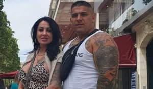 Şocul momentului, este vorba de liderul clanului Cordoneanu, cel mai de temut interlop din România