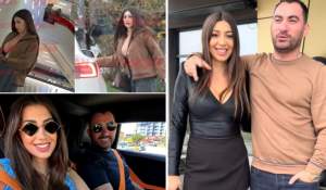 Lavinia, tristă după ce a fost dată afară de la Taverna Racilor. Cum a fost surprinsă ziua în amiaza mare. Câștiga 20.000 de euro pe lună, dar Pescobar a zburat-o după ce l-ar fi înșelat