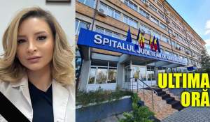Detalii şocante la autopsie. Doctoriţa Ștefania Szabo, moartă în gardă, „n-a făcut nici infarct, nici AVC”